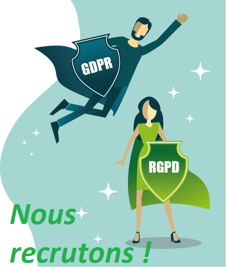 offre d'emploi consultant RGPD