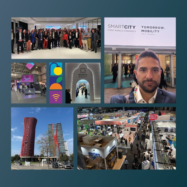 CTI Consulting participe au Smart City Expo 2025 à Barcelone