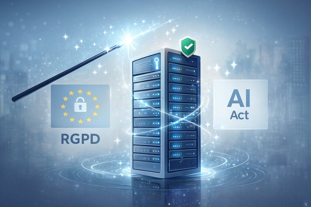 L'hébergement local est-il la solution magique pour se conformer au RGPD ?