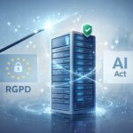 La souveraineté numérique, la solution pour se conformer au RGPD et à l’IA ACT ?