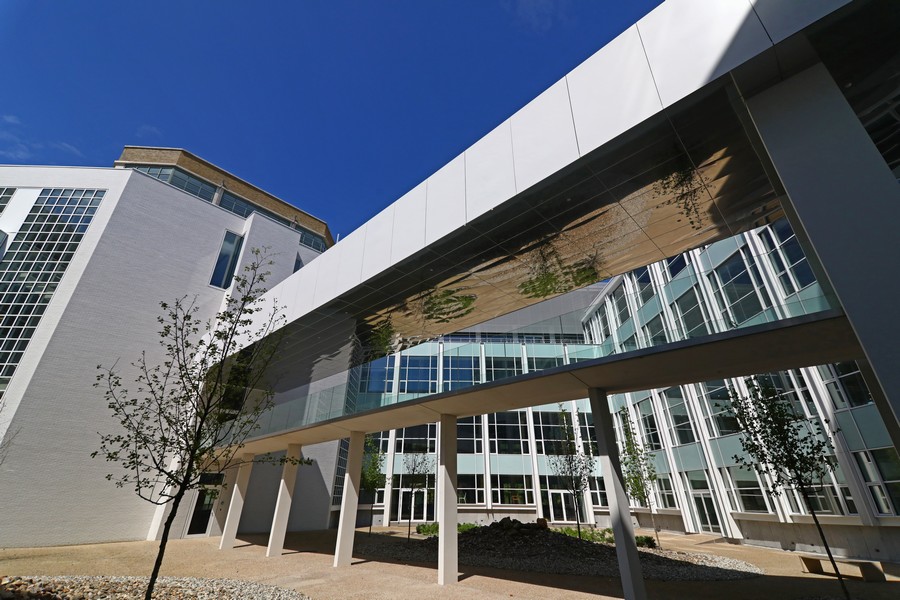 CTI Consulting Office at Génie Civil - Val Benoit - Liège